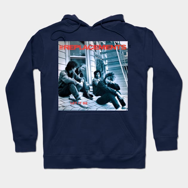 Let It Be 1984 Throwback Classic Hoodie by AlternativeRewind